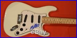 The Rolling Stones Keith Richards Signed Autographed Electric Guitar PSA/DNA COA