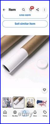 The Rolling Stones New Orleans Jazz Fest Poster 2024 Signed