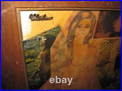 The Rolling Stones Original 1970s Signed Artwork Rare The Rolling Stones Original 1970s Signed Artwork Rare