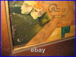 The Rolling Stones Original 1970s Signed Artwork Rare