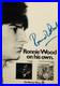The-Rolling-Stones-Ronnie-Wood-Signed-8-x-13-Program-Page-Beckett-BAS-01-kijy