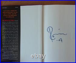 The Rolling Stones Ronnie Wood signed autobiography book Ronnie