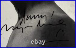 The Rolling Stones Shine A Light Vinyl LP Signed Autograph (Attributed)