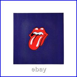 The Rolling Stones Signed 2014 Taschen SUMO Series Artist's Proof Book