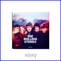 The Rolling Stones Signed 2014 Taschen SUMO Series Artist's Proof Book