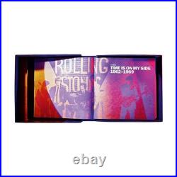 The Rolling Stones Signed 2014 Taschen SUMO Series Artist's Proof Book