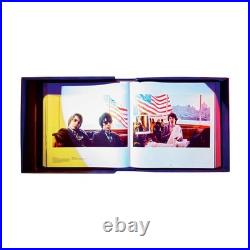 The Rolling Stones Signed 2014 Taschen SUMO Series Artist's Proof Book