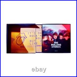 The Rolling Stones Signed 2014 Taschen SUMO Series Artist's Proof Book