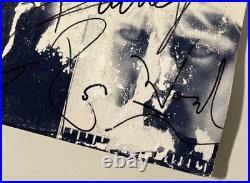 The Rolling Stones Signed Album Mick Jagger Keith Richards Ron Woods C Watts COA