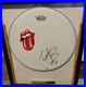 The-Rolling-Stones-Signed-Charlie-Watts-Drumhead-Drum-Sticks-Framed-Psa-dna-Coa-01-zsn