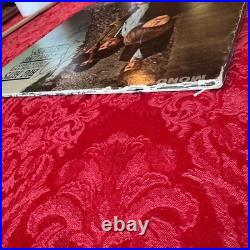 The Rolling Stones Signed Vinyl Cover Jagger, Richards & Watts The Rolling Stones Signed Vinyl Cover Jagger, Richards & Watts