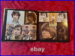 The Rolling Stones Signed Vinyl Cover Jagger, Richards & Watts The Rolling Stones Signed Vinyl Cover Jagger, Richards & Watts