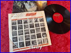 The Rolling Stones Signed Vinyl Cover Jagger, Richards & Watts The Rolling Stones Signed Vinyl Cover Jagger, Richards & Watts