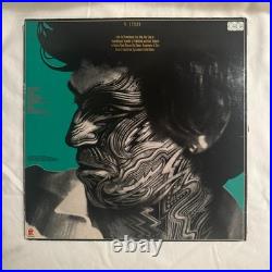 The Rolling Stones Tattoo You Record Album Signed by 4 Members