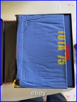 The Rolling Stones Tour Of America Genesis Book Anniversary Edition Signed