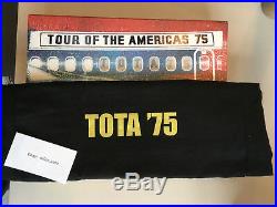 The Rolling Stones tour of the Americas 1975 T. O. T. A.'75 Anniversary Edition