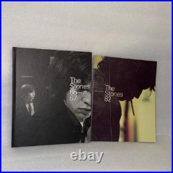 The Stones 65-67 and 82 Gered Mankowitz Signed Limited Edition Copy #537/1000