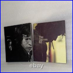 The Stones 65-67 and 82 Gered Mankowitz Signed Limited Edition Copy #537/1000