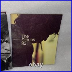 The Stones 65-67 and 82 Gered Mankowitz Signed Limited Edition Copy #537/1000