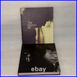 The Stones 65-67 and 82 Gered Mankowitz Signed Limited Edition Copy #537/1000