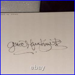 The Stones 65-67 and 82 Gered Mankowitz Signed Limited Edition Copy #537/1000