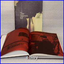 The Stones 65-67 and 82 Gered Mankowitz Signed Limited Edition Copy #537/1000