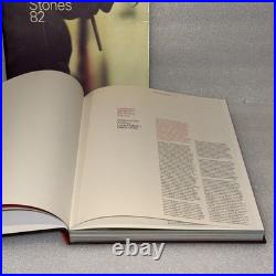 The Stones 65-67 and 82 Gered Mankowitz Signed Limited Edition Copy #537/1000