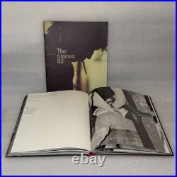 The Stones 65-67 and 82 Gered Mankowitz Signed Limited Edition Copy #537/1000