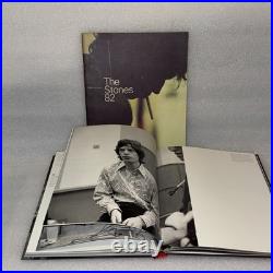 The Stones 65-67 and 82 Gered Mankowitz Signed Limited Edition Copy #537/1000