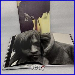 The Stones 65-67 and 82 Gered Mankowitz Signed Limited Edition Copy #537/1000