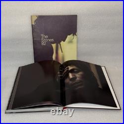 The Stones 65-67 and 82 Gered Mankowitz Signed Limited Edition Copy #537/1000