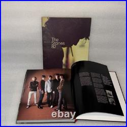 The Stones 65-67 and 82 Gered Mankowitz Signed Limited Edition Copy #537/1000