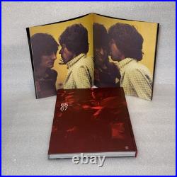 The Stones 65-67 and 82 Gered Mankowitz Signed Limited Edition Copy #537/1000