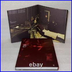 The Stones 65-67 and 82 Gered Mankowitz Signed Limited Edition Copy #537/1000