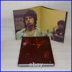The Stones 65-67 and 82 Gered Mankowitz Signed Limited Edition Copy #537/1000