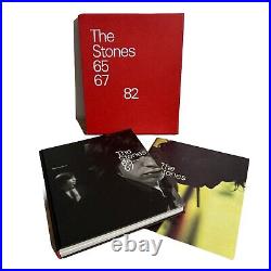 The Stones 65-67 and 82 Gered Mankowitz Signed copy limited edition #496/1000