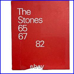 The Stones 65-67 and 82 Gered Mankowitz Signed copy limited edition #496/1000