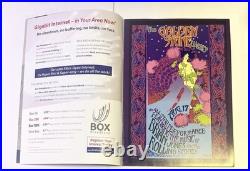 The Who Kenney Jones Signed Autograph Brian Rolling Stones tribute (2019)