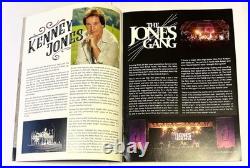 The Who Kenney Jones Signed Autograph Brian Rolling Stones tribute (2019)