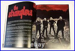 The Who Kenney Jones Signed Autograph Brian Rolling Stones tribute (2019)