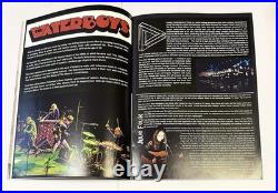 The Who Kenney Jones Signed Autograph Brian Rolling Stones tribute (2019)