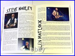 The Who Kenney Jones Signed Autograph Brian Rolling Stones tribute (2019)