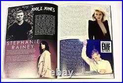 The Who Kenney Jones Signed Autograph Brian Rolling Stones tribute (2019)