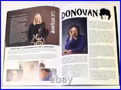 The Who Kenney Jones Signed Autograph Brian Rolling Stones tribute (2019)