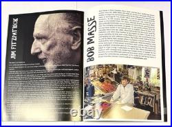 The Who Kenney Jones Signed Autograph Brian Rolling Stones tribute (2019)