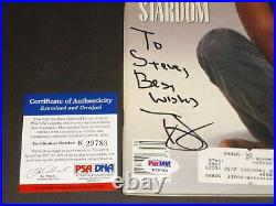 Tracy Chapman Psa Dna Signed Coa Autographed Rolling Stone Inscribed
