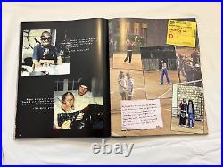 Un-Numbered Copy EXTREMELY RARE Bill Wyman's Scrapbook (2013) Signed