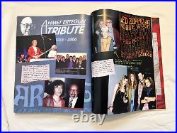 Un-Numbered Copy EXTREMELY RARE Bill Wyman's Scrapbook (2013) Signed