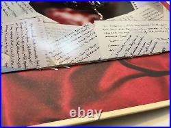 Un-Numbered Copy EXTREMELY RARE Bill Wyman's Scrapbook (2013) Signed