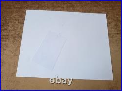 VINTAGE HAND SIGNED EXCELLENT PHOTO ALL 4 MEMBERS ROLLING STONES 8 by 10 PHOTO